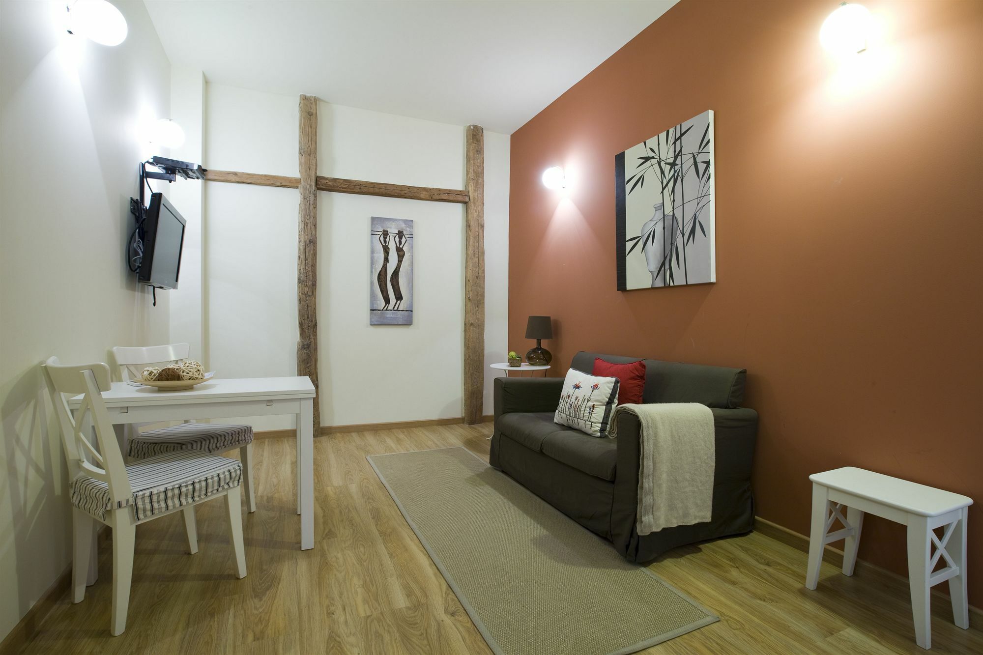 Viviendas Turisticas Duque De Alba Madrid Dış mekan fotoğraf